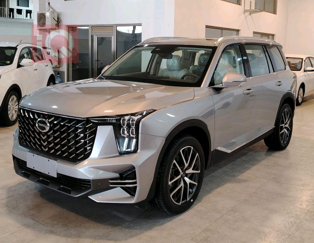 جي أي سي GS8